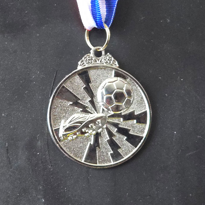 Iguanas Silver Medal