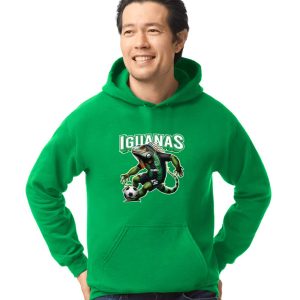 Iggy Hoodie