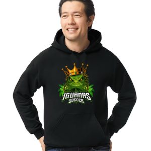 King Iggy Hoodie